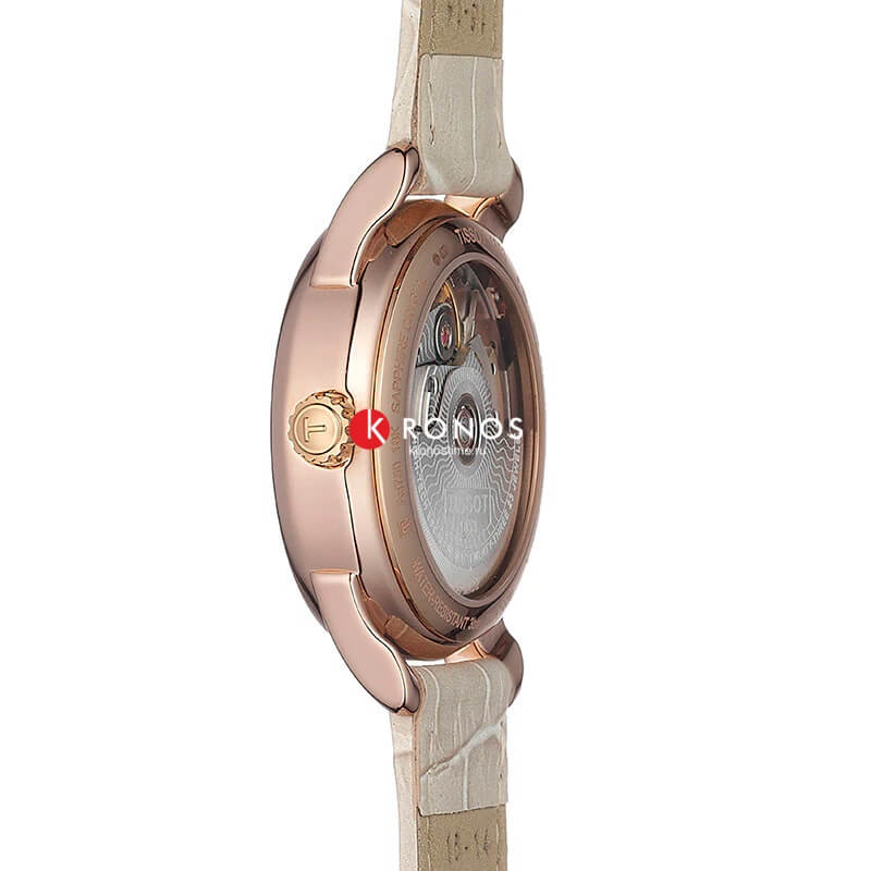 Фотография часов Tissot Vintage Powermatic 80 Lady 18K Gold T920.207.76.118.00_5